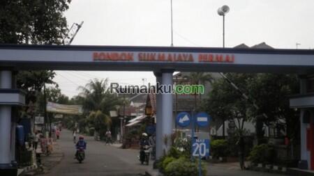 Ada Ledakan di Perumahan Pondok Sukmajaya Depok