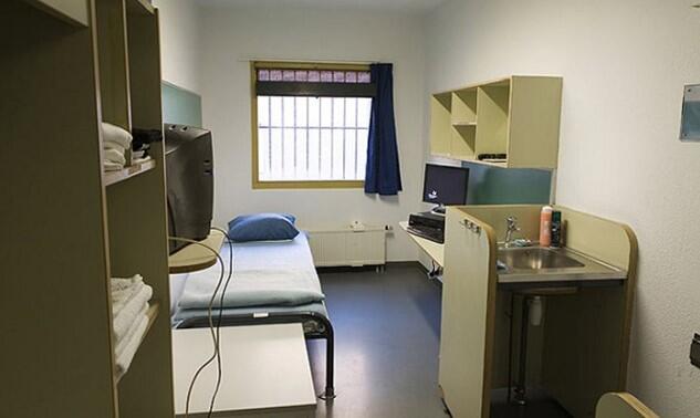 Penjara ini terancam tutup karena tidak ada lagi Orang Jahat