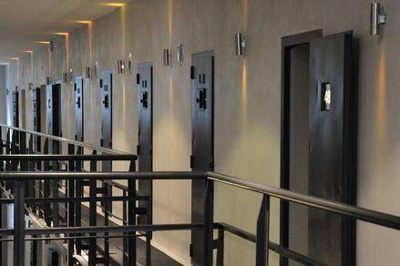 Penjara ini terancam tutup karena tidak ada lagi Orang Jahat