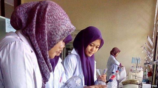 Limbah Ampas Kopi Terbukti Turunkan Pencemaran Logam Berat Pada Air