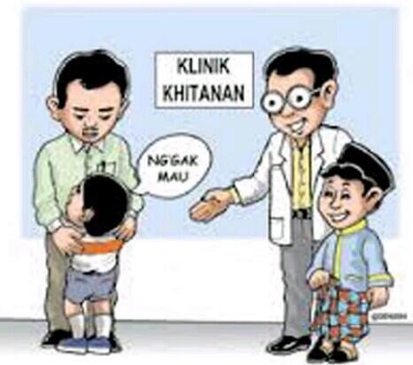 Ingin Mencegah Resiko Terkena HIV hingga 50%? Khitan dong gan!!!