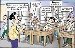 Tipe-Tipe Orang Belajar