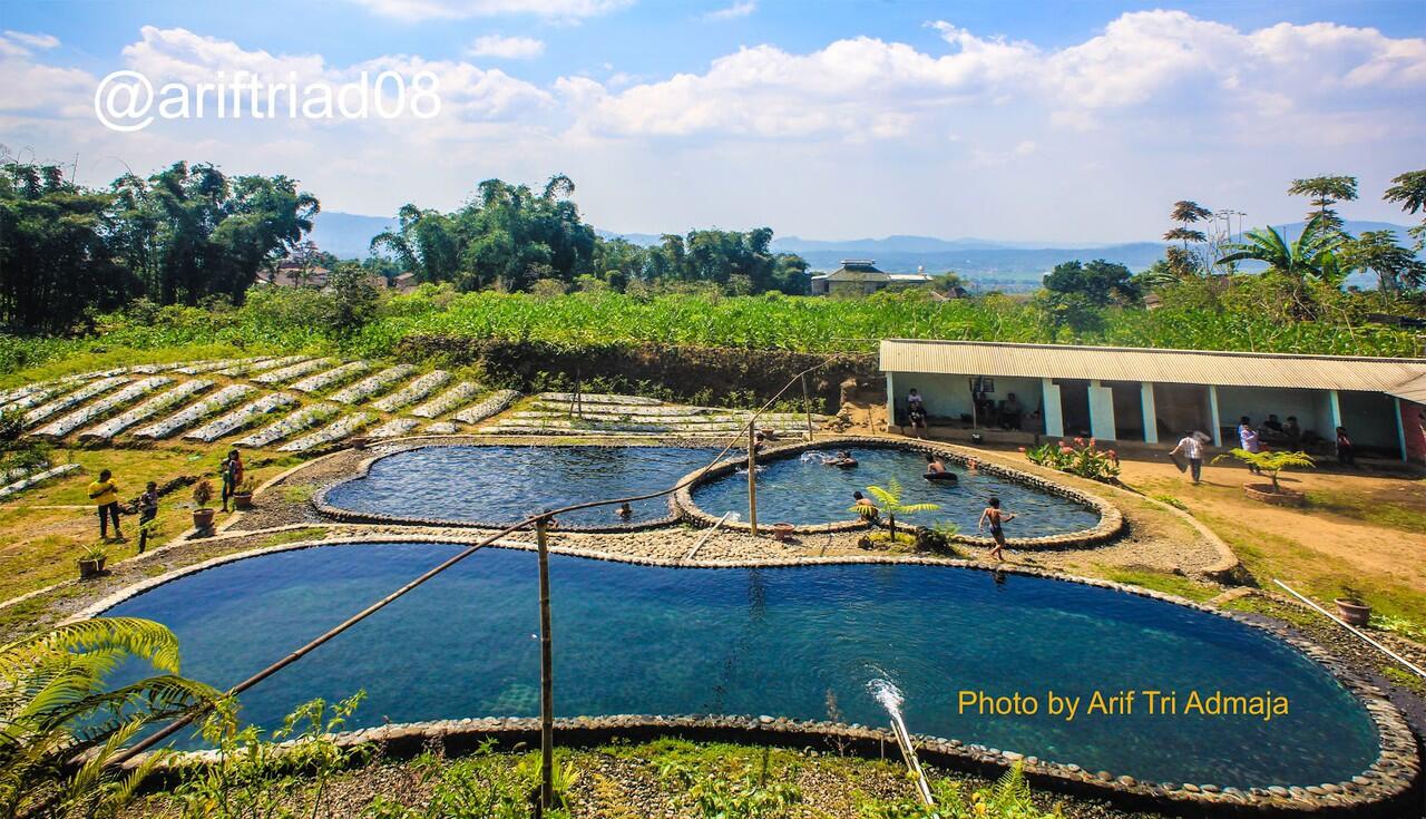 31 TEMPAT WISATA DI TEMANGGUNG LENGKAP