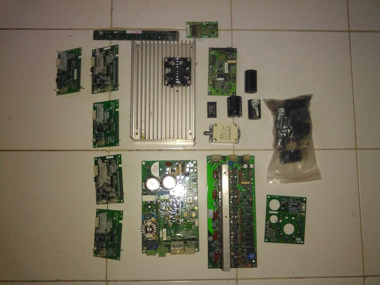 komponen elektronik
