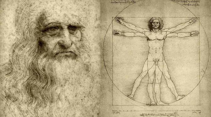 Kode Rahasia Paling Misterius di 10 Lukisan Maestro Dunia