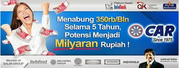 ~Mencari Agen Untuk Tabungan Cerdas Di 3I-Networks