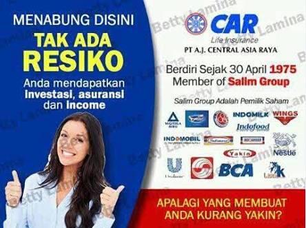 ~Mencari Agen Untuk Tabungan Cerdas Di 3I-Networks