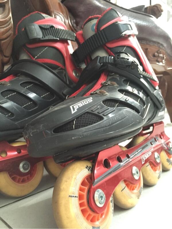 roller blade mcro fs105