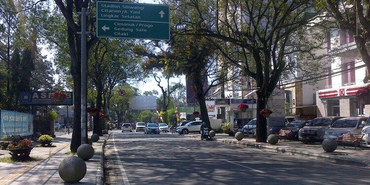 Lengangnya Jakarta, ini Penampakan Terkini Tol Pancoran-Semanggi