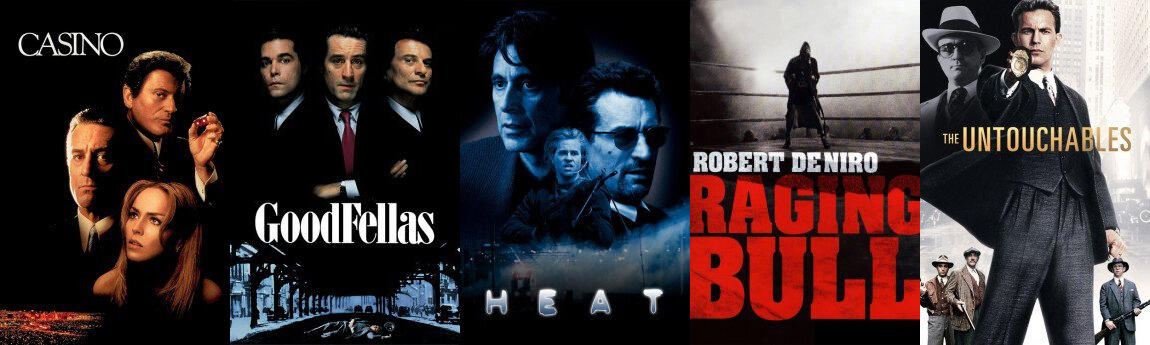 Film-film Robert De Niro yang Harus Ente Tonton Gan