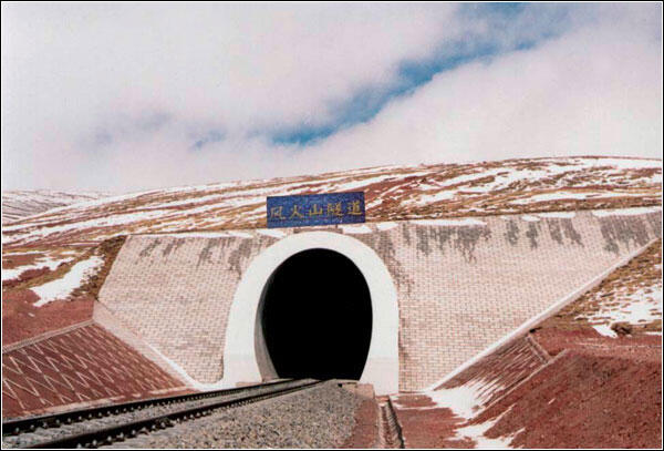 Melihat Keindahan Jalur Kereta Paling Menakjubkan di Cina, Qinghai–Tibet Railway