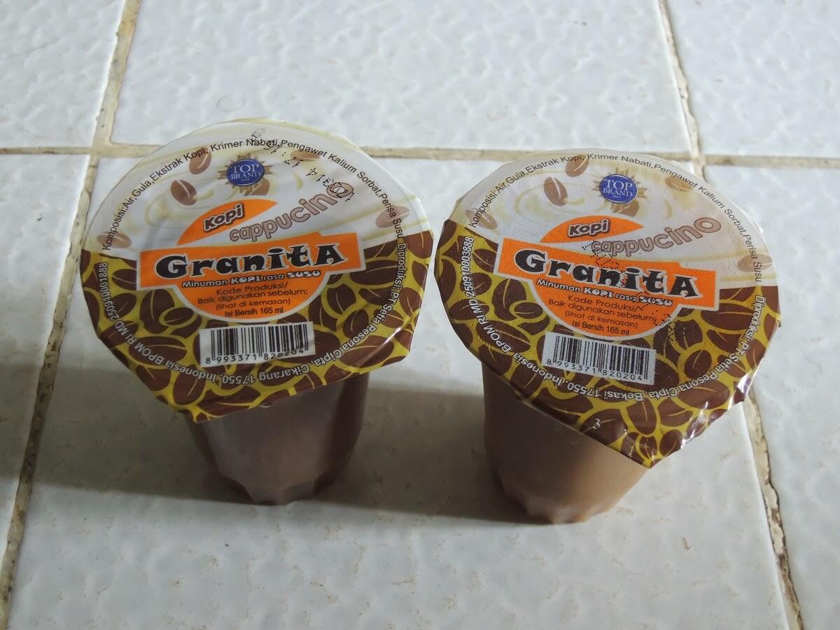 Kombinasi jajanan murah, lo kudu tau ni brur
