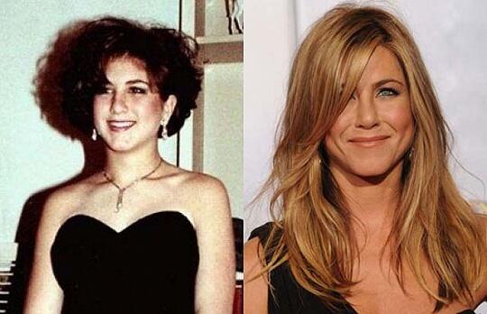 Now and Then....