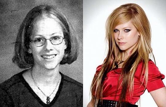 Now and Then....