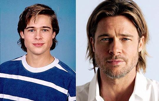 Now and Then....