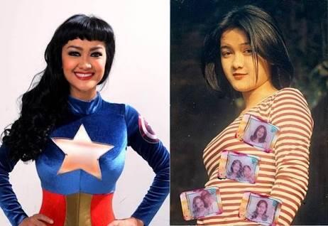 Now and Then....