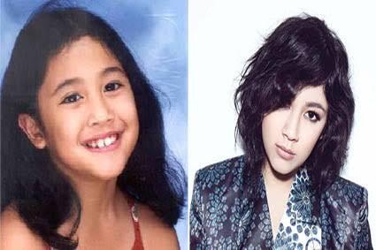 Now and Then....