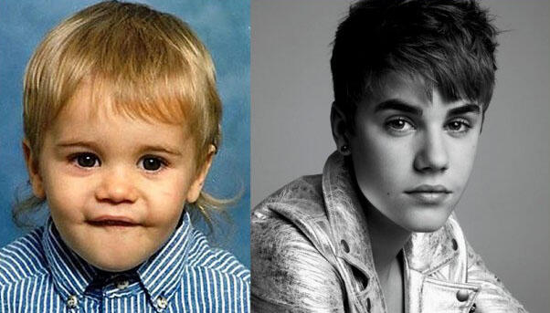 Now and Then....
