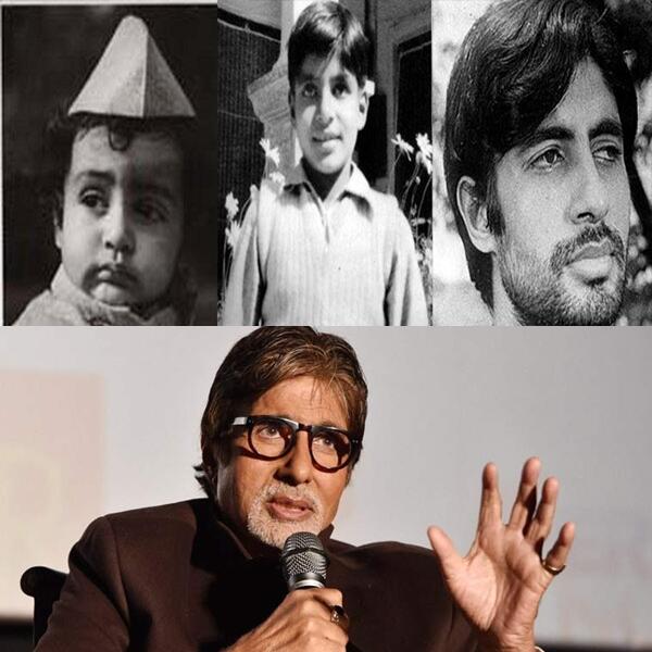 Now and Then....