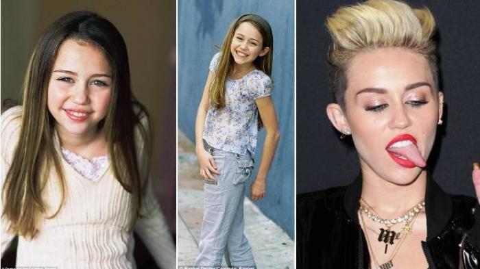 Now and Then....