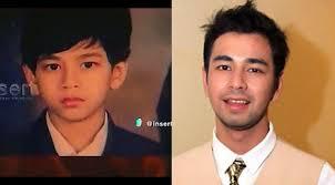 Now and Then....