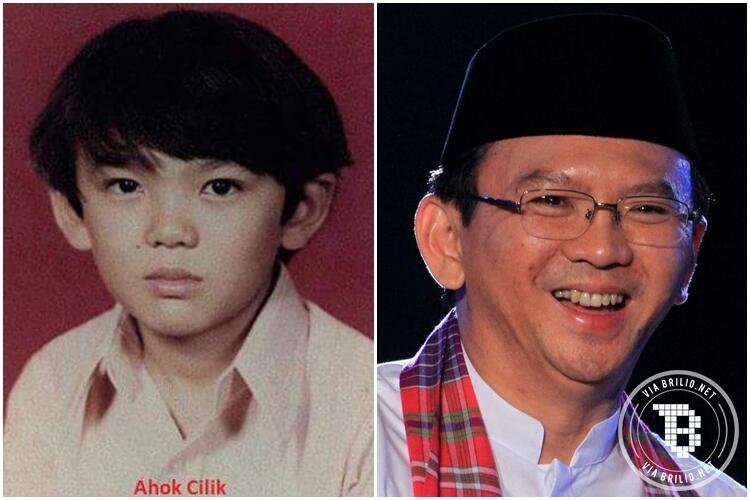 Now and Then....