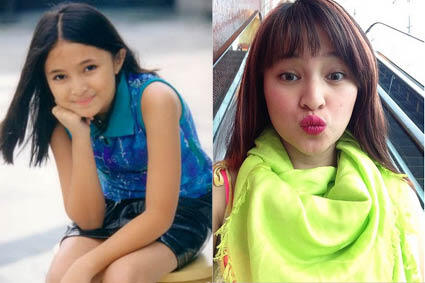 Now and Then....
