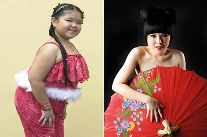 Now and Then....