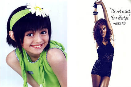 Now and Then....