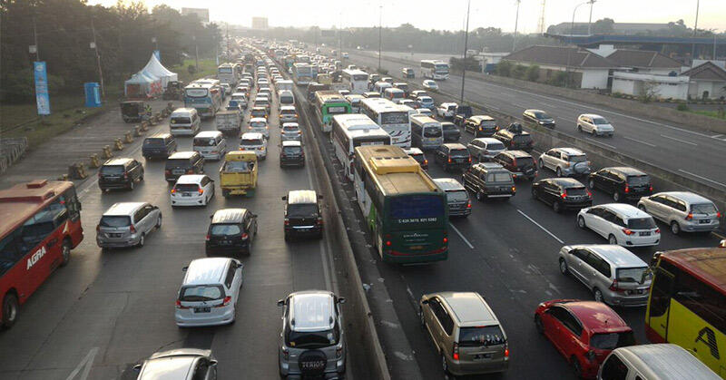 &#91;MUDIK&#93; Melihat Arus Mudik di Berbagai Daerah