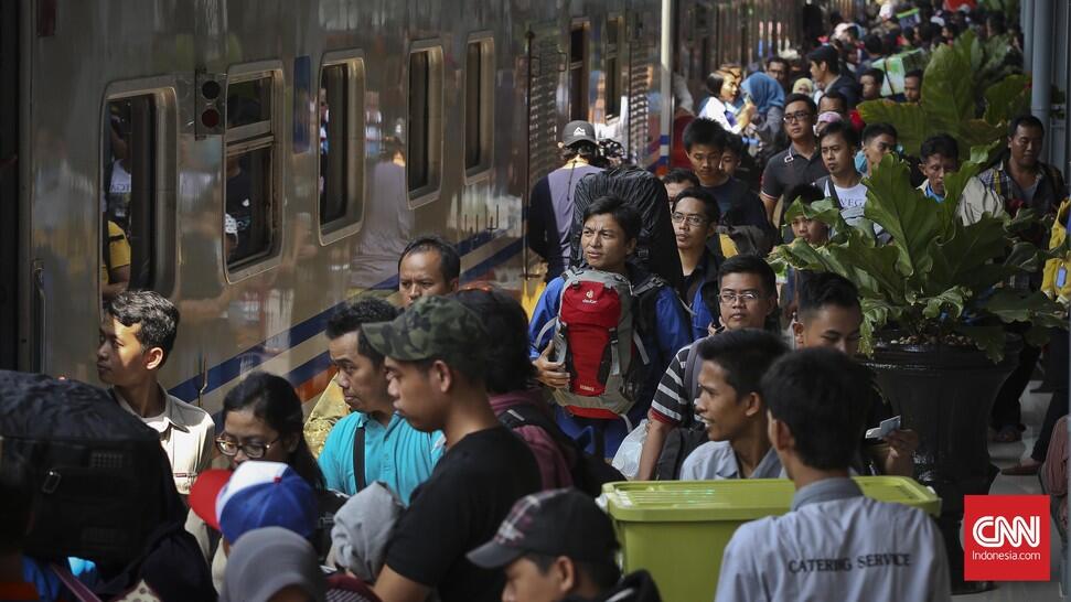 &#91;MUDIK&#93; Melihat Arus Mudik di Berbagai Daerah