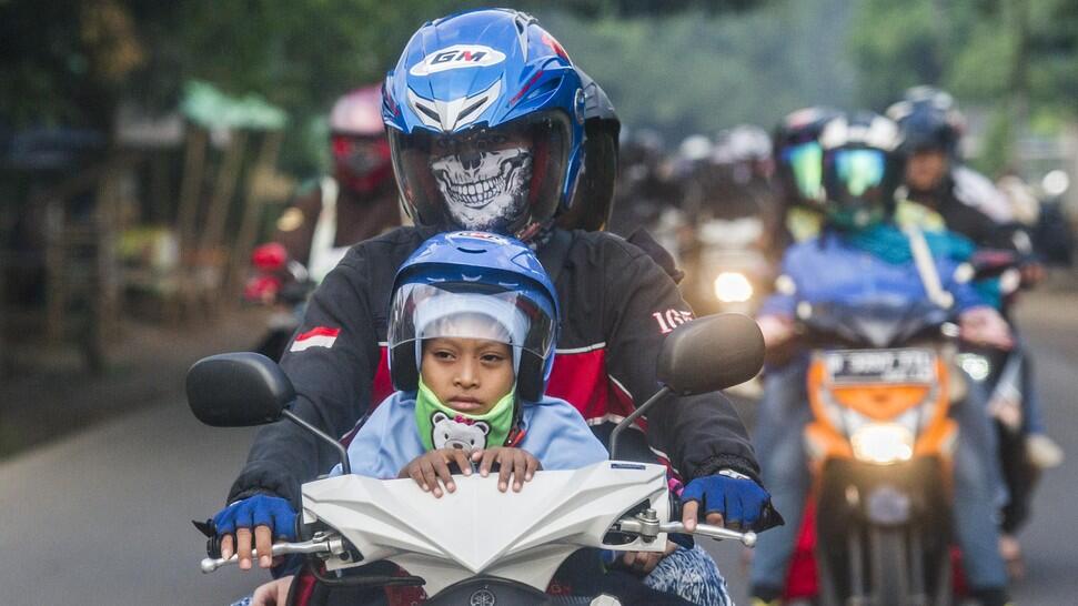 &#91;MUDIK&#93; Melihat Arus Mudik di Berbagai Daerah