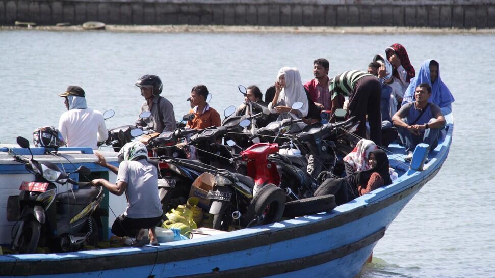 &#91;MUDIK&#93; Melihat Arus Mudik di Berbagai Daerah