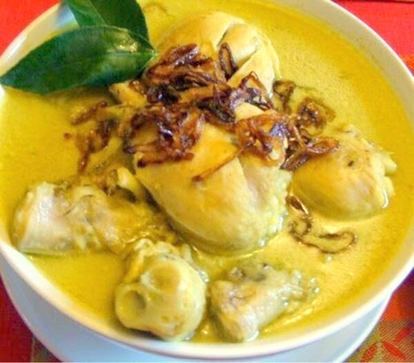 Daftar Makanan Wajib di Hari Lebaran