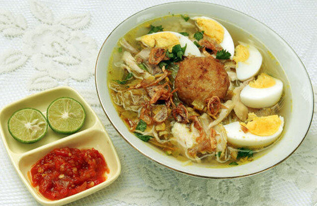 Ini Dia Kuliner Khas Lebaran Dari Berbagai Daerah di Indonesia!