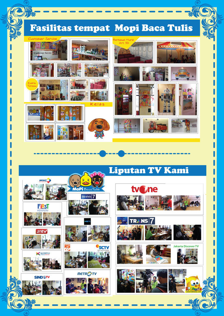 &#91; LOKER Modernland, Tangerang &#93; 2 Lowongan Guru Baca Tulis, Min SMU