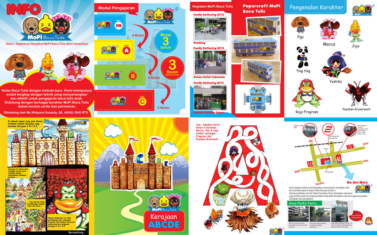 &#91; LOKER Modernland, Tangerang &#93; 2 Lowongan Guru Baca Tulis, Min SMU