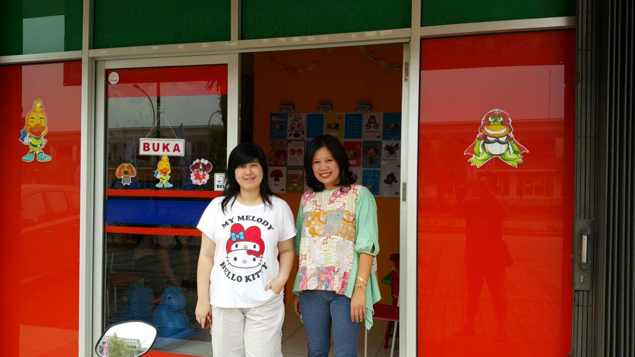 &#91; LOKER Modernland, Tangerang &#93; 2 Lowongan Guru Baca Tulis, Min SMU