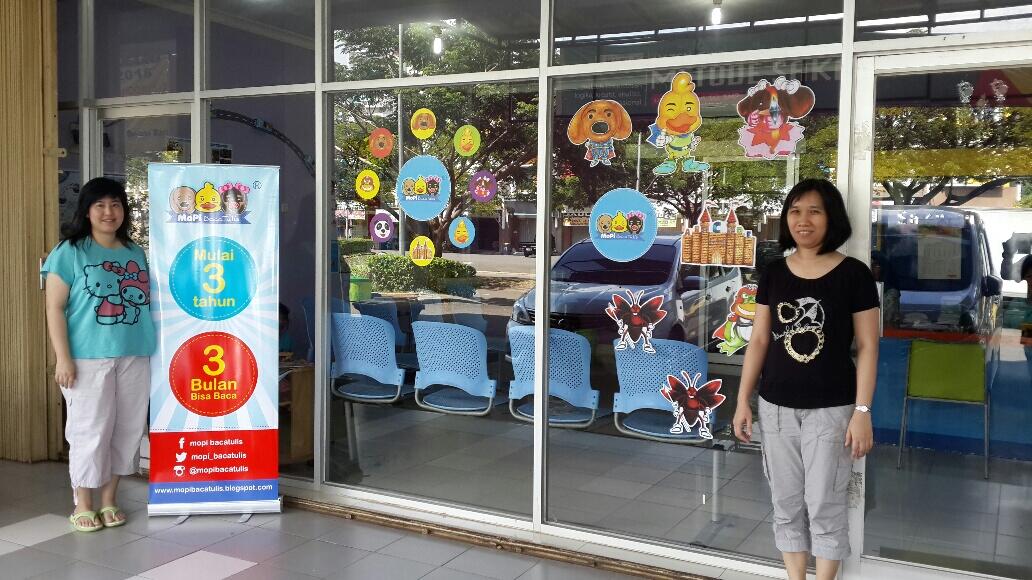 &#91; LOKER Modernland, Tangerang &#93; 2 Lowongan Guru Baca Tulis, Min SMU