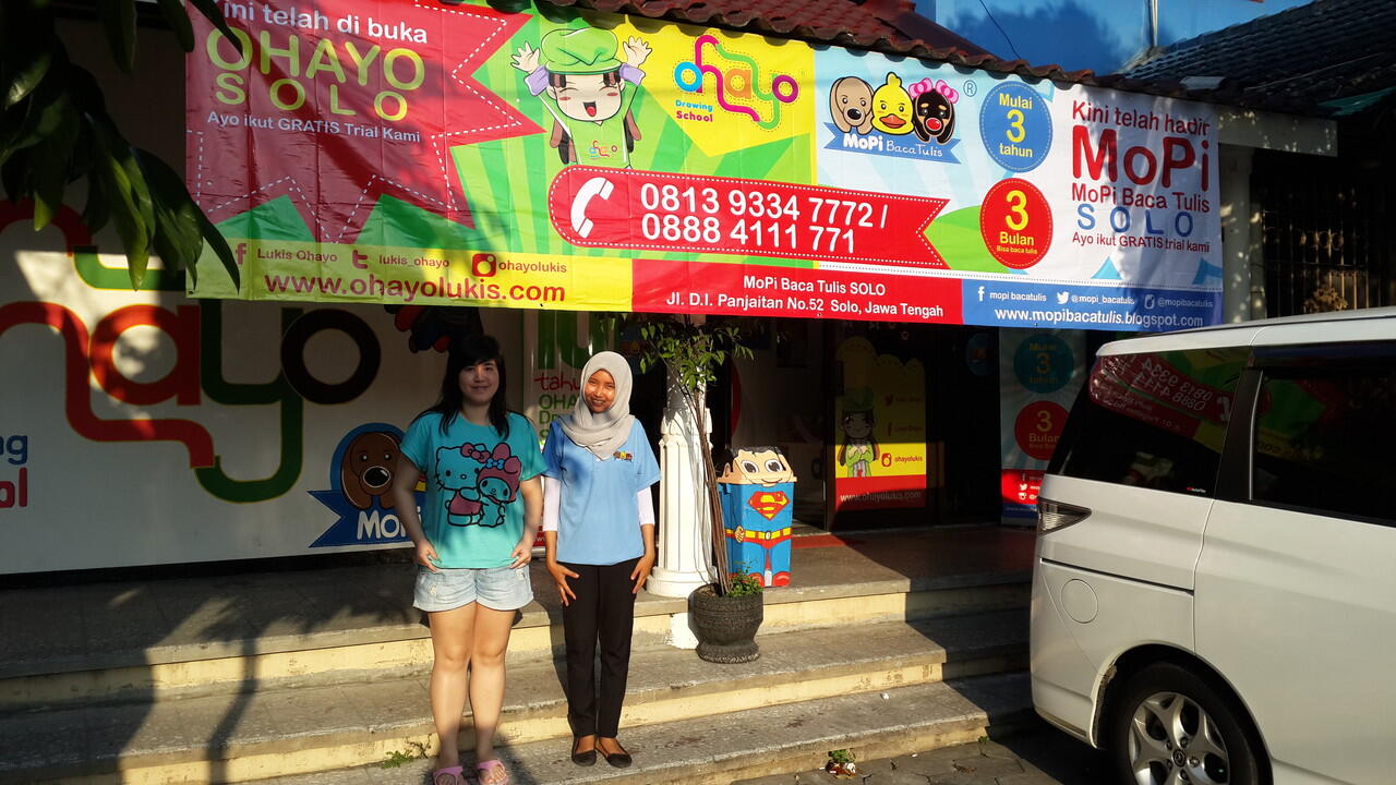 &#91; LOKER Modernland, Tangerang &#93; 2 Lowongan Guru Baca Tulis, Min SMU