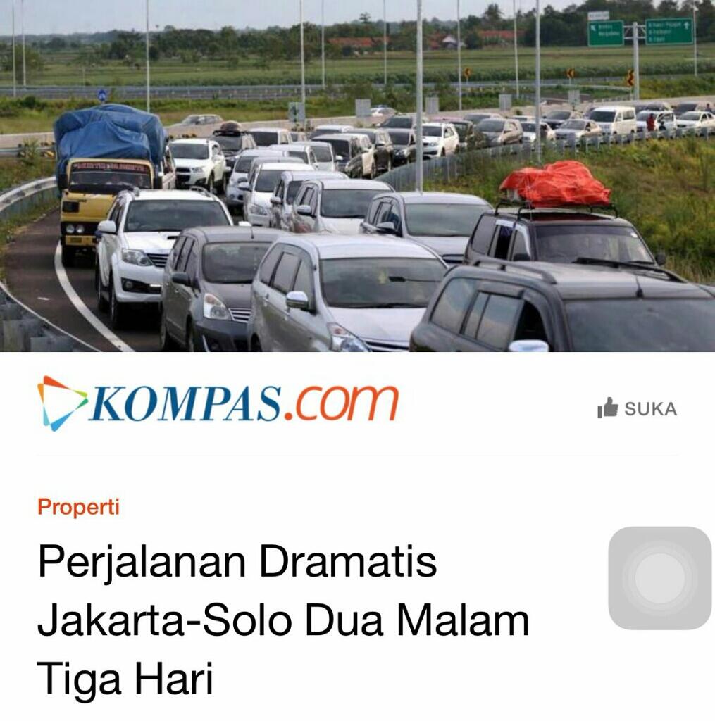 Pemudik Tersiksa di Jalan, Rakyat Malah Disuguhi Aksi Presiden Adu Panco!’