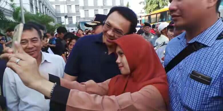 #Ahok Bakal Tutup Terminal Pulogadung dan Ubah Jadi Rusun