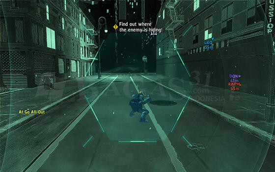 download Teenage Mutant Ninja Turtles Mutants in Manhattan Full