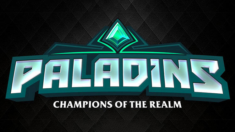 PALADINS | CHAMPIONS OF THE REALM |