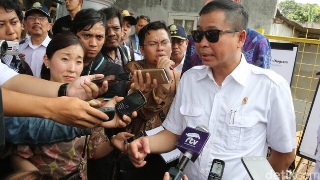 Soal Macet Mudik, Jonan: Masih Lumayan Macet Lalin-nya, Daripada Proyeknya