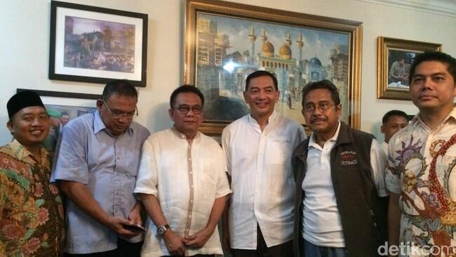 Sjafrie Sjamsoeddin Deklarasi Siap Maju di Pilgub DKI Jakarta 2017