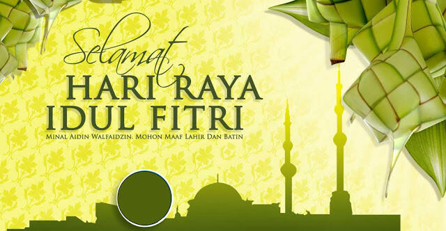 SELAMAT HARI RAYA IDUL FITRI 1437 H 