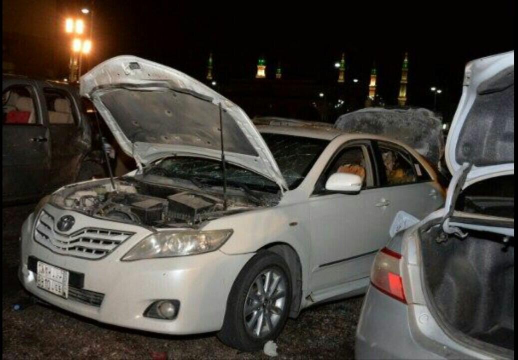 Kronologi Terjadinya BOM di Madinah