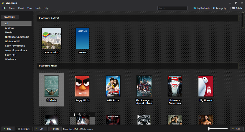 &#91;REVIEW&#93; LaunchBox App - Launcher Cantik Pengganti Shortcut Desktop