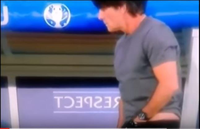 Kejadian lucuh, di luar nalar dan juga aneh Dalam Pertandingan uefa euro 2016